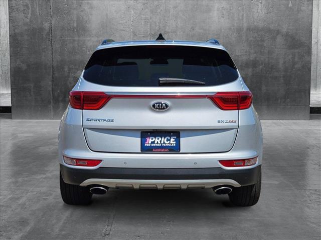 used 2019 Kia Sportage car, priced at $18,495