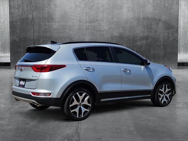 used 2019 Kia Sportage car, priced at $18,495