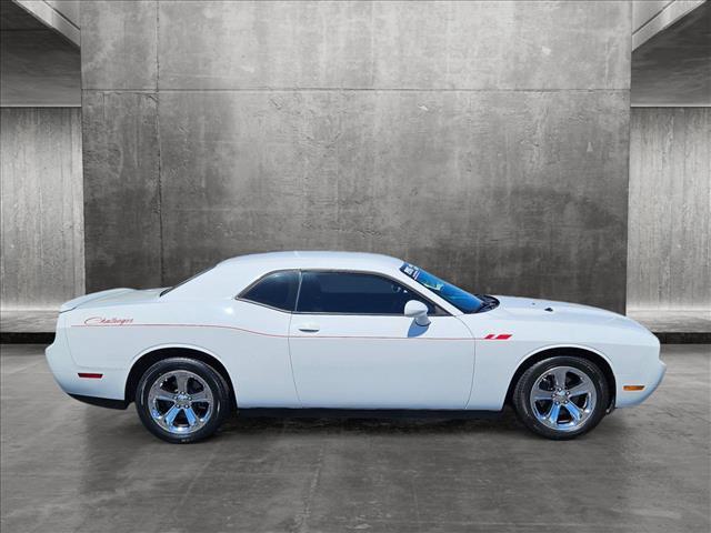 used 2014 Dodge Challenger car, priced at $15,995