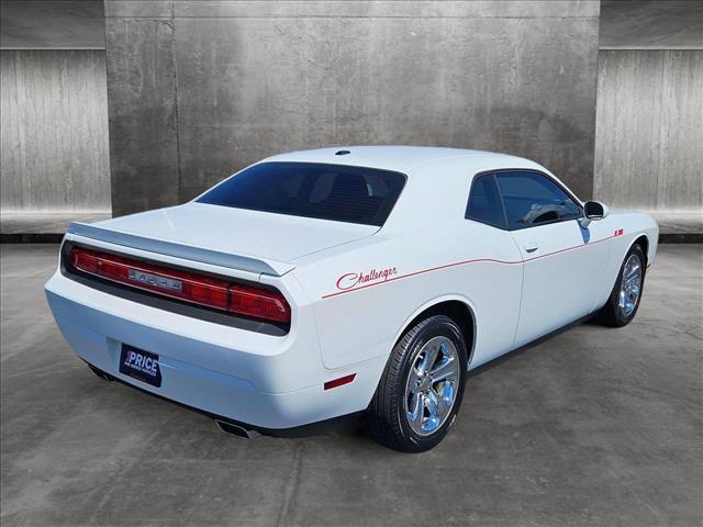 used 2014 Dodge Challenger car, priced at $15,995