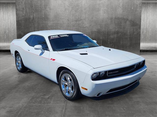 used 2014 Dodge Challenger car, priced at $15,995