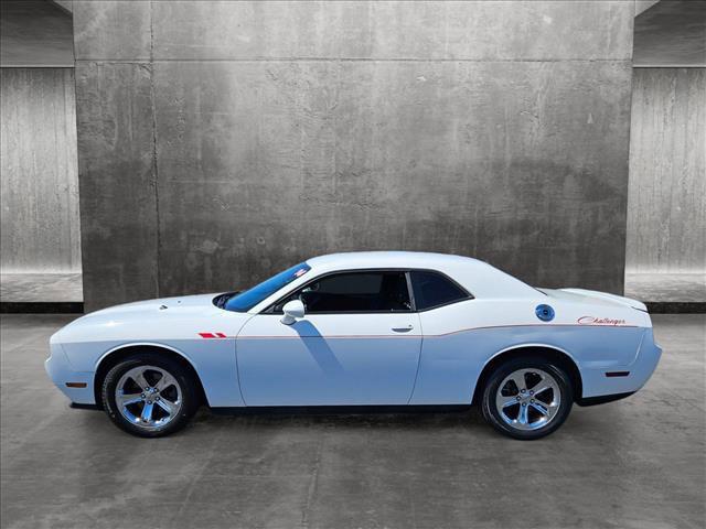 used 2014 Dodge Challenger car, priced at $15,995