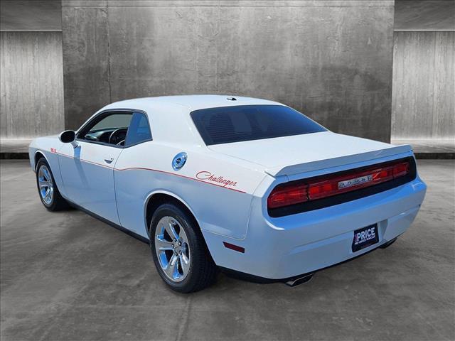 used 2014 Dodge Challenger car, priced at $15,995