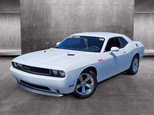 used 2014 Dodge Challenger car, priced at $15,995