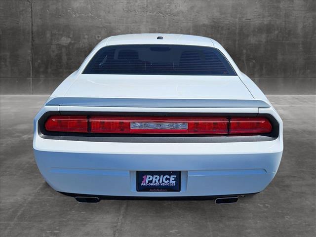 used 2014 Dodge Challenger car, priced at $15,995