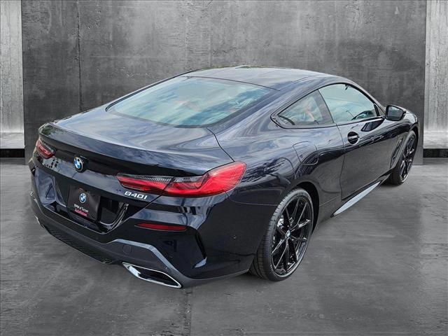 new 2025 BMW 840 car, priced at $95,510