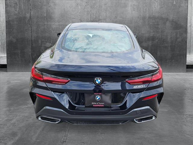 new 2025 BMW 840 car, priced at $95,510