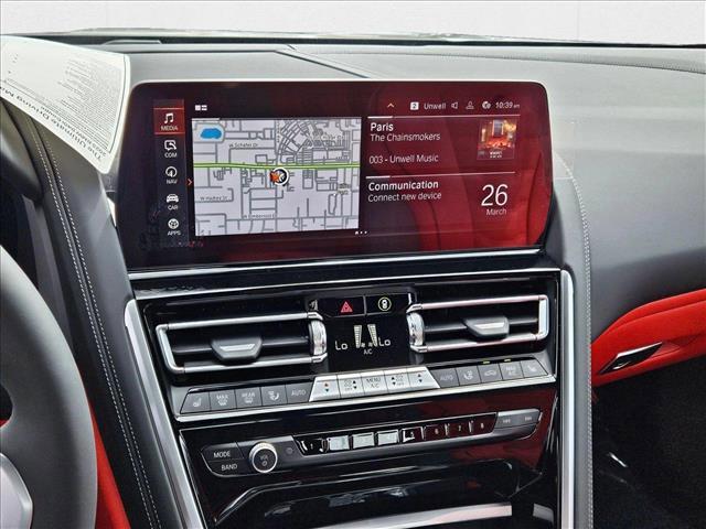 new 2025 BMW 840 car, priced at $95,510