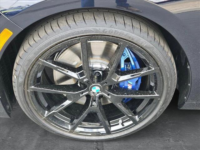 new 2025 BMW 840 car, priced at $95,510