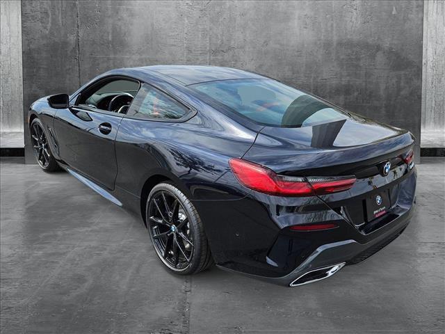 new 2025 BMW 840 car, priced at $95,510