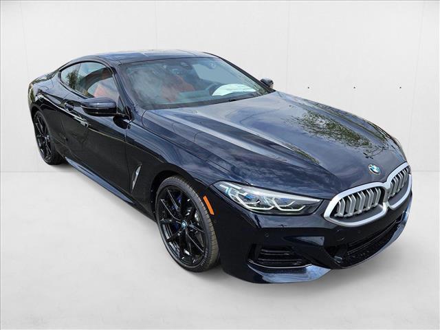 new 2025 BMW 840 car, priced at $95,510