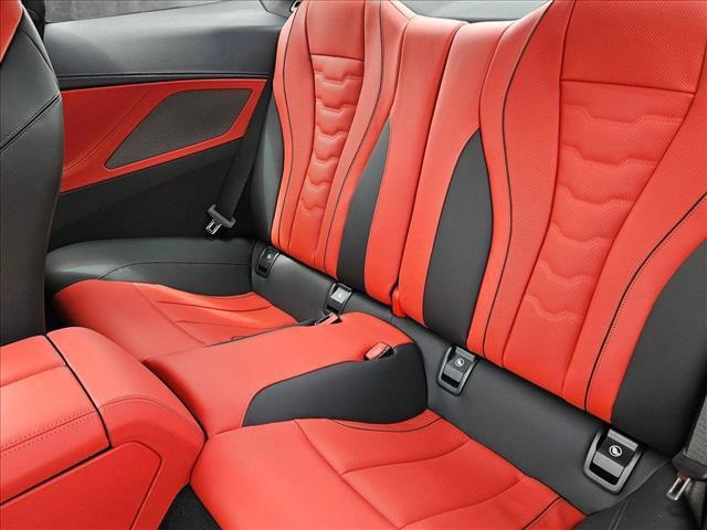 new 2025 BMW 840 car, priced at $95,510