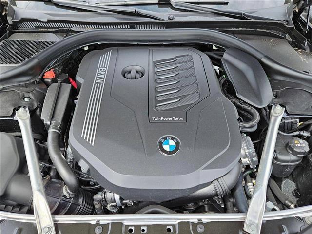 new 2025 BMW 840 car, priced at $95,510