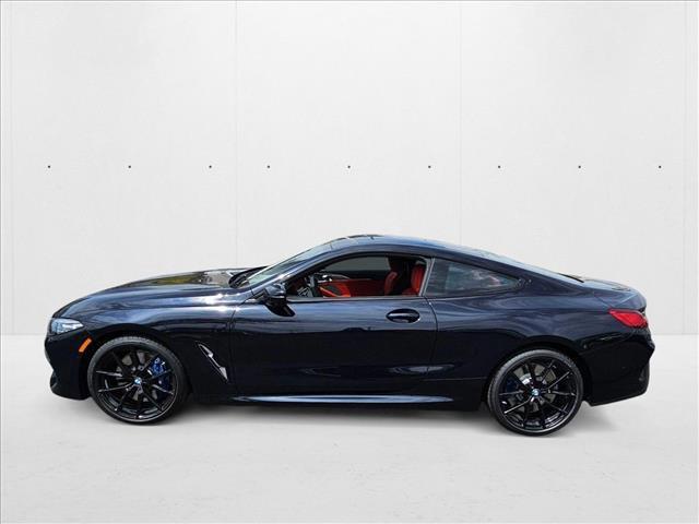 new 2025 BMW 840 car, priced at $95,510