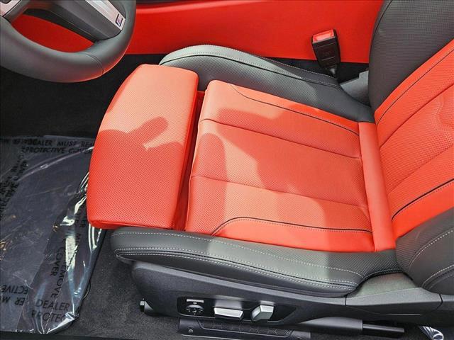 new 2025 BMW 840 car, priced at $95,510