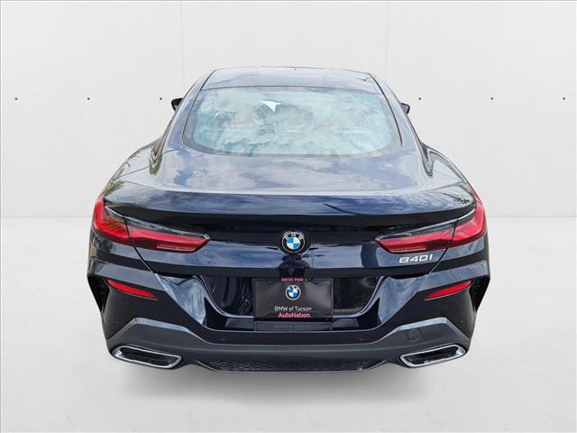 new 2025 BMW 840 car, priced at $95,510