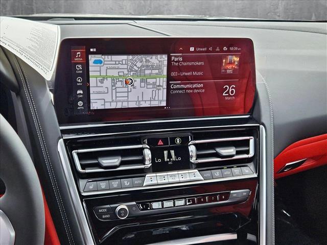 new 2025 BMW 840 car, priced at $95,510