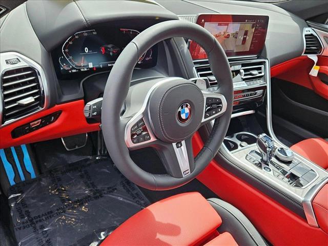 new 2025 BMW 840 car, priced at $95,510