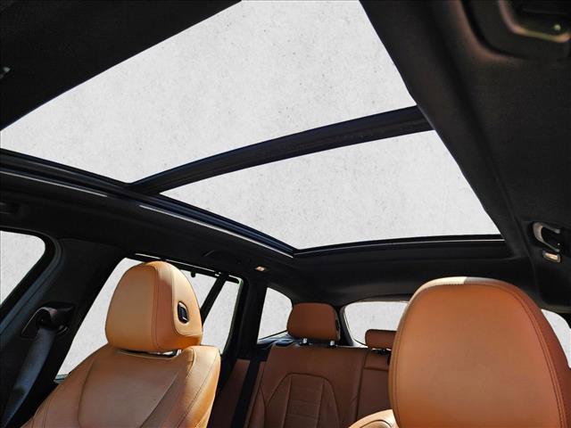 used 2022 BMW X3 car, priced at $44,775