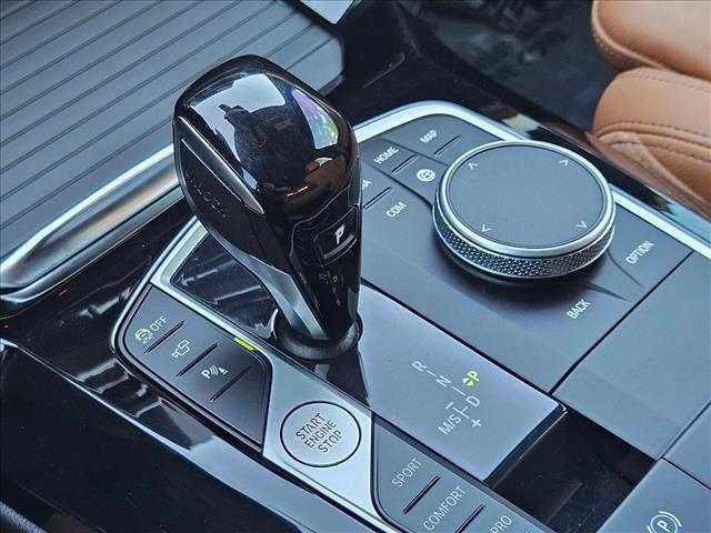 used 2022 BMW X3 car, priced at $44,775