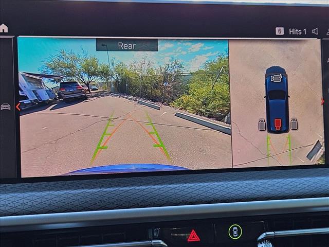 used 2022 BMW X3 car, priced at $44,775