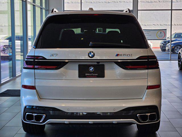 used 2025 BMW X7 car, priced at $121,770