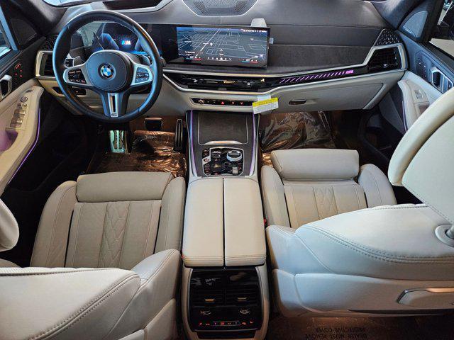 used 2025 BMW X7 car, priced at $121,770