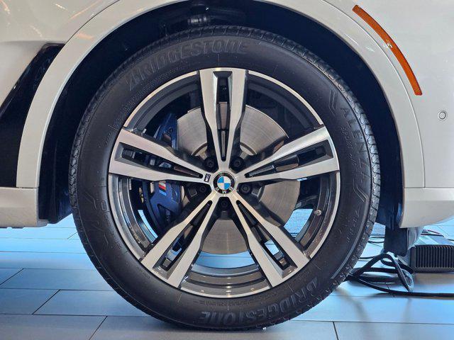 used 2025 BMW X7 car, priced at $121,770