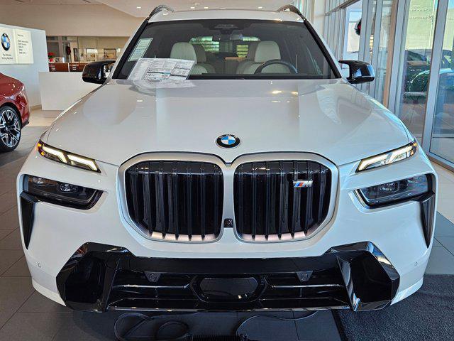 used 2025 BMW X7 car, priced at $121,770