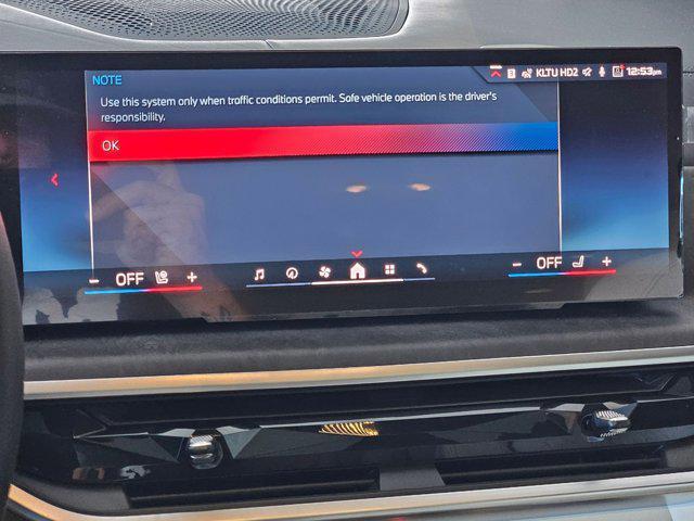 used 2025 BMW X7 car, priced at $121,770