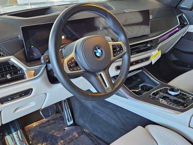 used 2025 BMW X7 car, priced at $121,770
