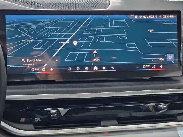 used 2025 BMW X7 car, priced at $121,770
