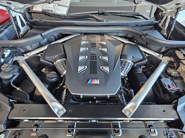 used 2025 BMW X7 car, priced at $121,770