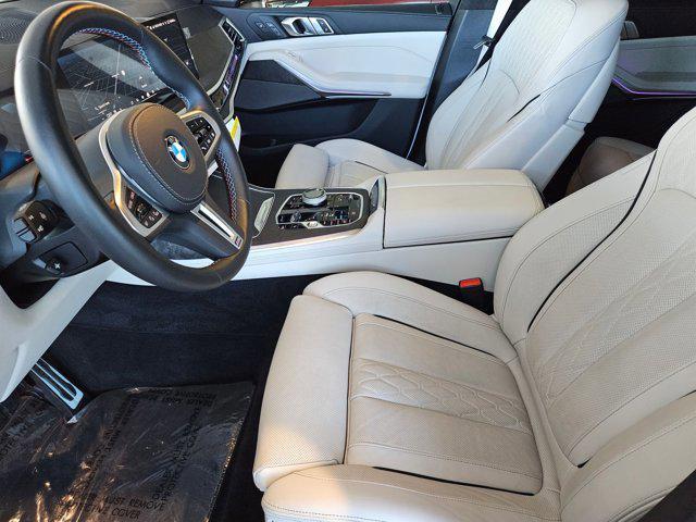 used 2025 BMW X7 car, priced at $121,770