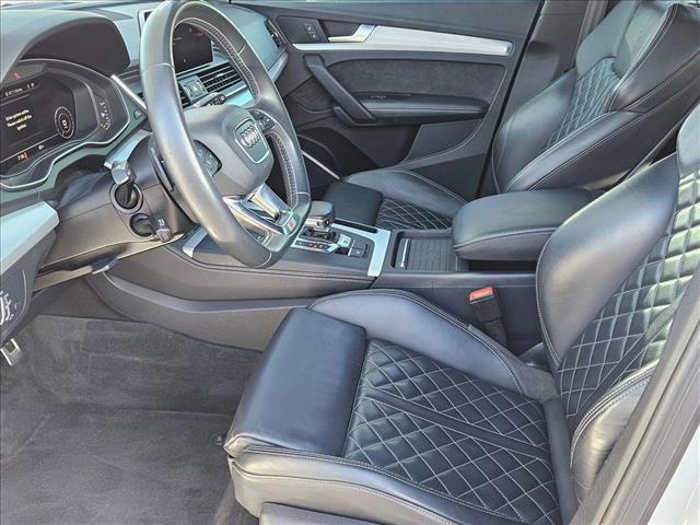 used 2019 Audi SQ5 car, priced at $26,995
