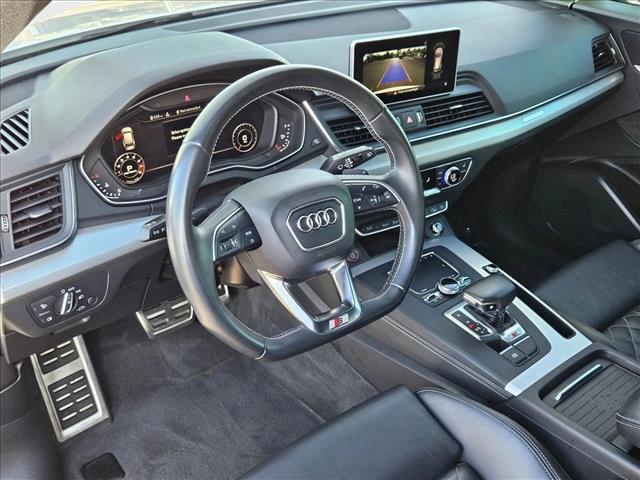 used 2019 Audi SQ5 car, priced at $26,995