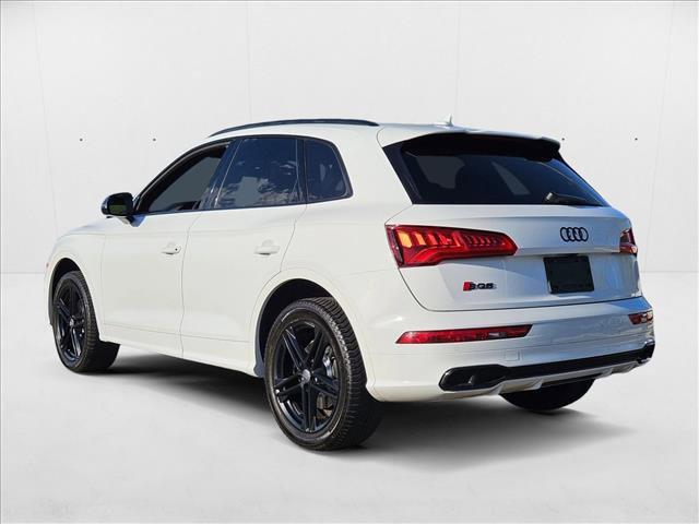 used 2019 Audi SQ5 car, priced at $26,995