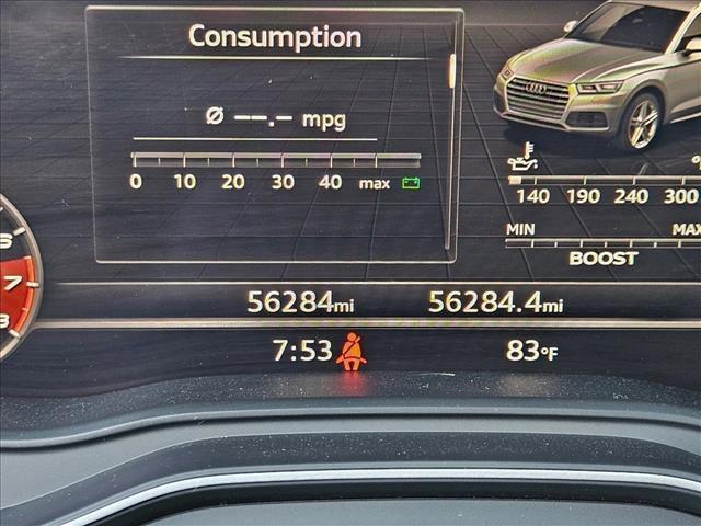 used 2019 Audi SQ5 car, priced at $26,995