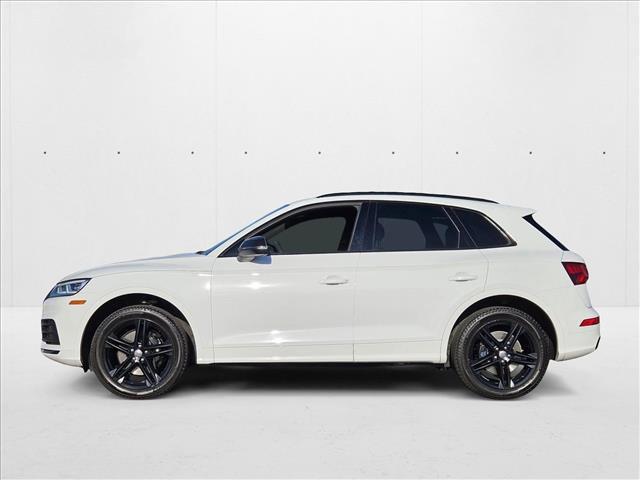 used 2019 Audi SQ5 car, priced at $26,995