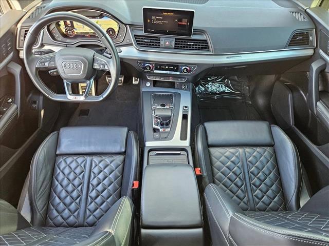 used 2019 Audi SQ5 car, priced at $26,995