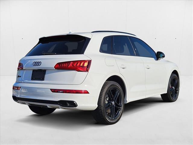 used 2019 Audi SQ5 car, priced at $26,995