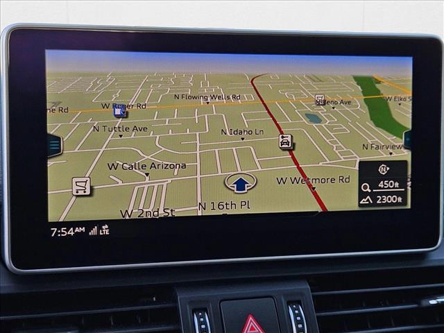 used 2019 Audi SQ5 car, priced at $26,995