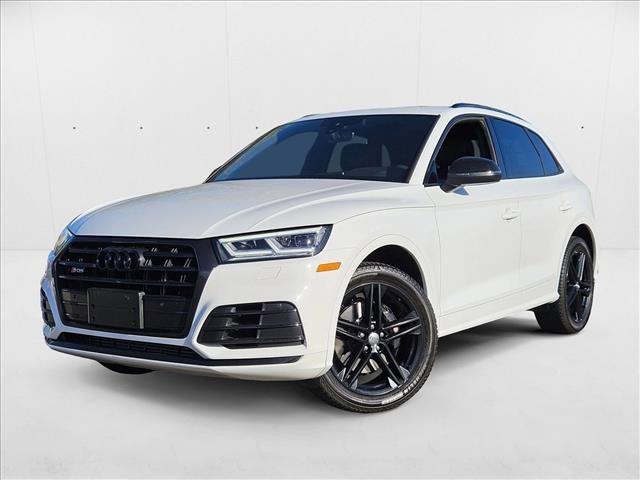 used 2019 Audi SQ5 car, priced at $26,995