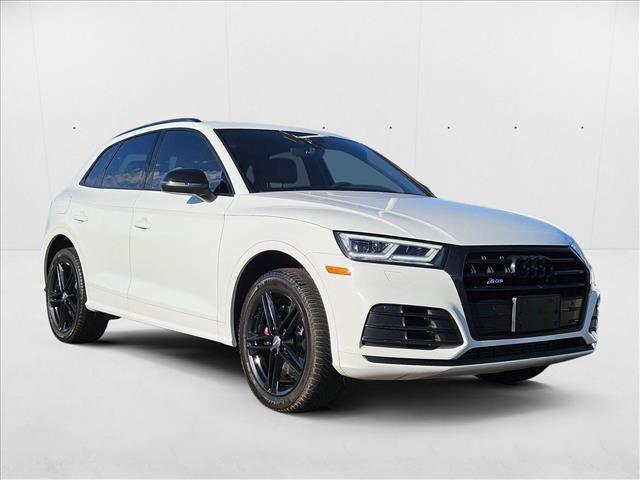 used 2019 Audi SQ5 car, priced at $26,995