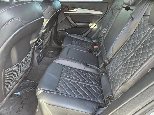 used 2019 Audi SQ5 car, priced at $26,995