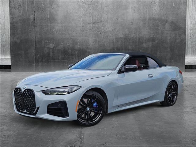 used 2022 BMW M440 car, priced at $46,995