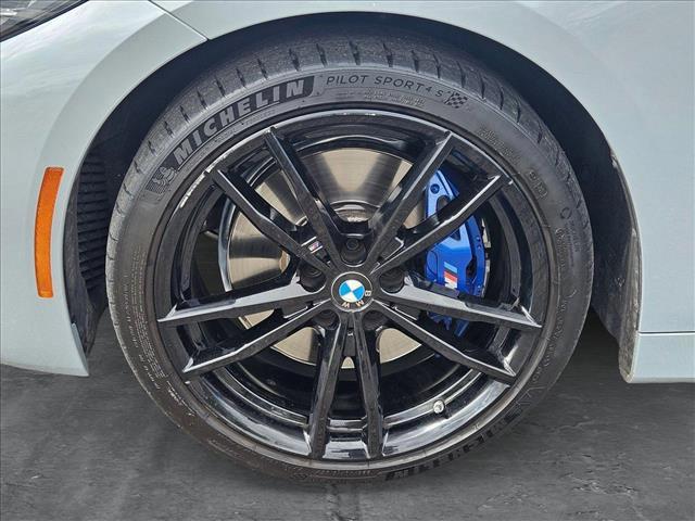 used 2022 BMW M440 car, priced at $42,949