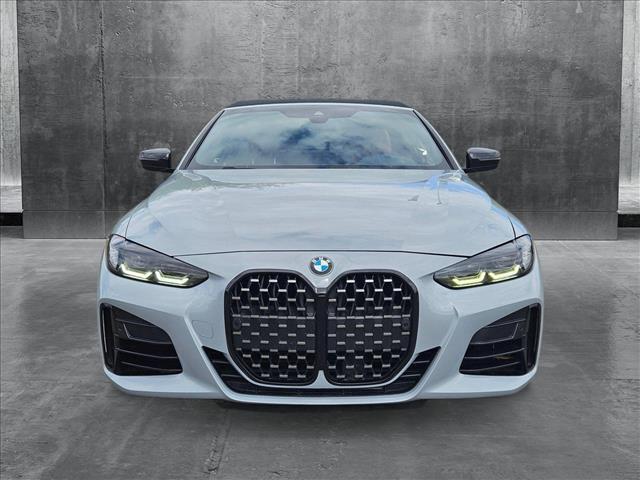 used 2022 BMW M440 car, priced at $46,995