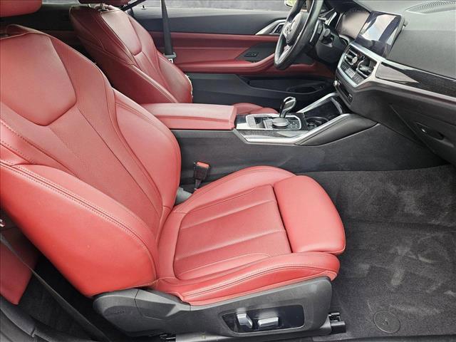 used 2022 BMW M440 car, priced at $46,995