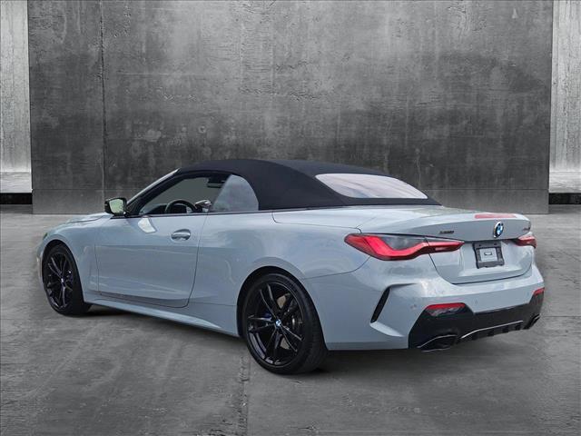 used 2022 BMW M440 car, priced at $46,995